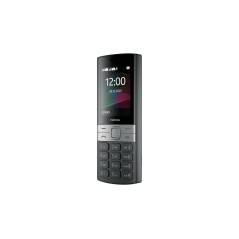 Nokia 150 2023 - Sleek Black Design, Stylish & Durable Feature Phone - Order Now!